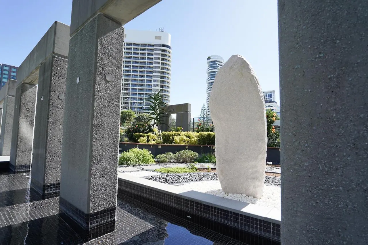 Apartmán Oracle Broadbeach - Amazing Ocean Views! Gold Coast Austrálie